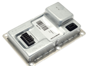 Scheinwerfer-Steuergerät. Porsche 955 Cayenne OE Match - 95563119301