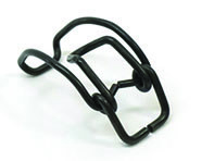 Airbox-Deckelklemme. Porsche 964 - 96411090200