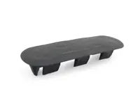 Front bonnet cap cover. Porsche 964 / 993 - 99970322640