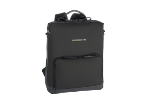 Backpack with Iconic Pascha Pattern Interior Lining - Heritage x 911 Spirit 70 - WAP0350170RHBP