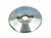 Demi-poulie de courroie de ventilateur pour Porsche 993 Turbo / S 3.6L 1995-1998 - 99310626800, 99310626801, 99310626802 - URO-010885