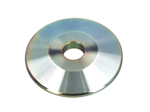 Demi-poulie de courroie de ventilateur pour Porsche 993 Turbo / S 3.6L 1995-1998 - 99310626800, 99310626801, 99310626802 - URO-010885