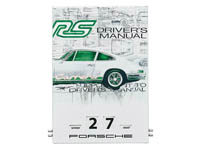Porsche Emaille-Kalender – RS 2.7 Collection - WAP0920200H