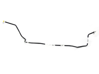 Druckleitung Klimaanlage. Porsche 996 Carrera >>2001 - 99657309602