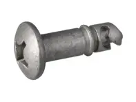 Locking bolt for Transmission undertray cover. Porsche 993 - 99959003409, 99959003410