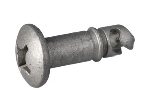 Perno de bloqueo para la cubierta de la bandeja inferior de la transmisión. Porsche 993 - 99959003409, 99959003410