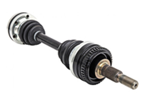 Driveshaft. Porsche 964 C2 1989-94 Tiptronic cars - 96433202413, 96433202416, 96433202419, 96433202483