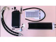 Kit radiatore parafango e radiatore centrale. Porsche 911/930 65-89 - 0200013