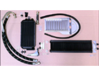 Fender cooler and centre cooler kit. Porsche 911/930 65-89 - 0200013