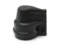 Capuchon de protection de bobine d'allumage Porsche 911 84-89 / 924S / 944 / 964 / 968 - 94460280100