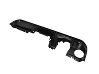 Engine tinware, Rear. Porsche 930 3.0L 1975-78 - 93010685100 - 1503-1