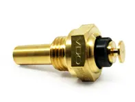 Öltemperatursensor. Porsche 911 1969-83 - 90164163200, 90164163201