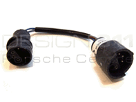 Adattatore per unità di chiusura centralizzata. Porsche 911/964/944 - 92861293000