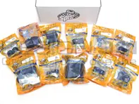 Kit Silentblocs de Suspension Polyuréthane Porsche 911 1965-73 SuperPro - SPF009521K, SPF009521K, SPF014220K, SPF0236AK, SPF0236K, SPF0526K, SPF0526K, SPF0893K, SPF0988K, SPF1375K, SPF1436K