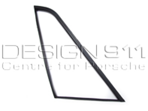 Joint de verre avant 1/4. Porsche 993 Coupé / Targa / Cabrio - 99354272100, 99354272200