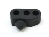 Support de câble d'allumage. Porsche 911 / 930 / 914 - 90160959100