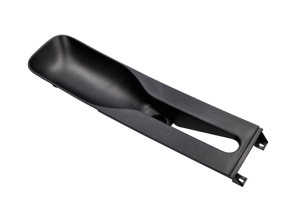 Contour de frein à main noir. Porsche 964/993 1989-1998 - 964552539001DB