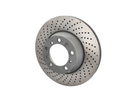 Brake disc rotor Rear. Porsche 996 / 997 (OE No 99635240502 and 99635240602) - 92219005, 9P1615602, 9P1615601, 99135240401, 99135240301, 99635240502, 99635240502, 99635240601, 99635240501