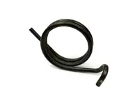 Return spring clutch lever. Porsche 356 with 644 type gearbox - 644 16304, 64416304