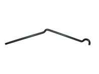 Handbrake internal push rod. Porsche 914 1973-76 - 91442425502 - BRK14.1.102