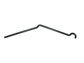 Varilla de empuje interna del freno de mano. Porsche 914 1973-76 - 91442425502 - BRK14.1.102