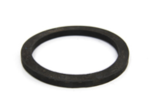 Compensatieplaat schokbreker achter. Porsche 996Turbo - 99633398020