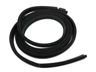 Side sill rubbers long. Porsche 964 - 9645592930101C, 9645592940101C