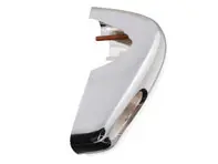 Rear bumper overider. Porsche 356B / 356C - 64450530415, 64450530315