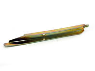 Window guide. Porsche 986 Boxster / 996 - 99653772502, 99653772602