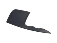 Side trim rear bumper primed. Porsche 992 Sport Design Package - 992807882G2X, 992807952G2X