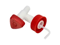 Adapter for 20L cans Porsche Classic Motoroil - 00004320930, 00004320931, 10W60, 10W 60, 10W-60, 00004320981, 00004320990