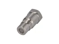 Extensión del sensor de oxígeno con malla filtrante adicional para Porsche - 00060612302