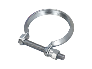 Auspuffschelle für Endrohr. Porsche 996 - 99611110800 - 934-973