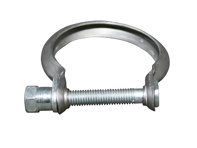 排气尾管夹。保时捷 996 - 99611110800 - 934-973