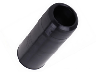 后减震器保护套。适用于保时捷 Panamera 970（2010-2016 款）。 - 97033310701