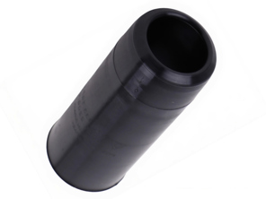 Schutzhülse für hintere Stoßdämpfer. Porsche Panamera 970 2010-16 - 97033310701