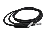 Kältemittelschlauch Klimaanlage, NW10. Porsche 911 Turbo 78-83 - 93057315104, 93057315101