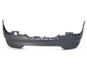 Rear bumper. Porsche 970.2 Panamera 2014>> - 97050595119, 97050595103, 97050595115