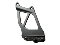 Spoilererhöhung für den Heckflügel. Porsche Cayman GT4 - 98151268182, 98151268282, 98151268180, 98151268280