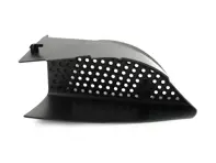 Volet de guidage d'air de pare-chocs avant. Porsche 95B.1 Macan 3.6L - 95B121700C, 95B121699C, 95B121699C1E0, 95B121700C1E0