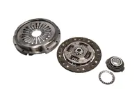 Kit de Embrague Porsche 911 2.2L hasta 1971 Plato de Embrague, Plato de Presión y Cojinete de Desembrague - 3151003531, 91111600105, 91111601107, 91111608102