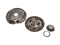 Clutch Kit Porsche 911 2.2L upto 1971 Clutch Plate, Pressure Plate & Release Bearing - 3151003531, 91111600105, 91111601107, 91111608102