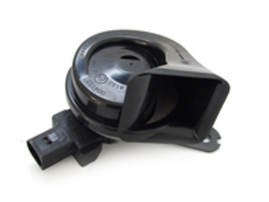 Klaxon/fanfare électrique aigu et grave. Porsche 991 / 981 Boxster / 981C Cayman - 99163516001, 99163516000, 99163515001, 99163514901, 99163515900, 99163515901