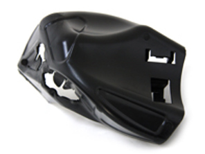 Spoiler de conduit de frein arrière. Porsche 982 (718) Boxster / Cayman - 982505569, 982505570