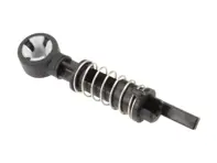 Câble de tringlerie de boîte de vitesses. Porsche Boxster / Cayman / 996 / 997 / Carrera GT - 99642414700 - URO-012254