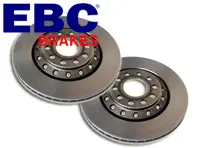Dischi freno standard EBC POSTERIORI. Porsche 924/944 D1238 - D1238