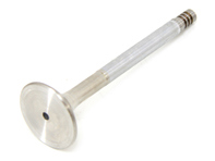 Soupape d'échappement de la culasse du moteur. Porsche 914 2.0L / 912 E / 912 2.0L - 039109611L, 039109611E, 039109611J