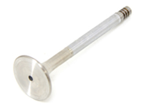 Valvola di scarico della testata del motore. Porsche 914 2.0L / 912 E / 912 2.0L - 039109611L, 039109611E, 039109611J