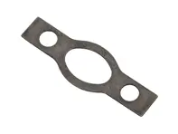 Onderlegring stuurhuis. Porsche 911 65-89 / 914 - 90134724800, 1645650200