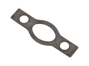 Arandela de lengüeta de cremallera de dirección. Porsche 911 65-89 / 914 - 90134724800, 1645650200